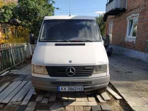  MERCEDES Sprinter 308d - 