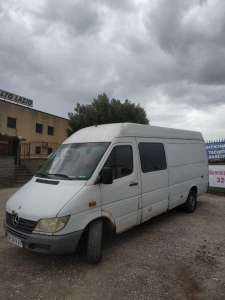  Mercedes Sprinter 313, 4850 $ - 