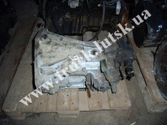  Mercedes Sprinter 5-. BEZ:6 32-55 05, VAR:040623