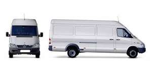  Mercedes Sprinter - 