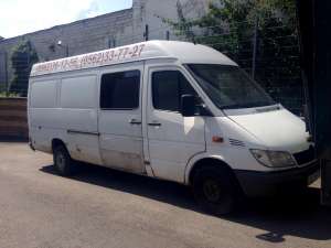  Mercedes Sprinter - 