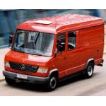  Mercedes VARIO 612-814 /, 