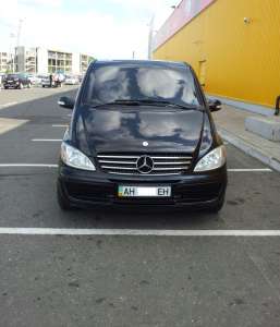  Mercedes Viano   - 