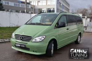  Mercedes VianoVito  Brabus - 