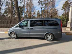  Mercedes Vito, 17000 $ - 