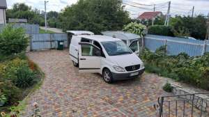  Mercedes Vito, 5200 $ - 