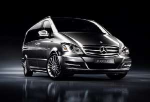  Mercedes Vito,