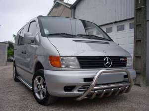  Mercedes Vito - 