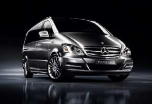  Mercedes Vito - 