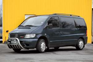  Mercedes Vito