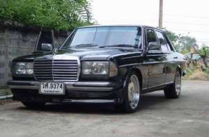  Mercedes w123  Mercedes E 123   123   