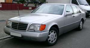  Mercedes w140  Mercedes S 140   140    - 