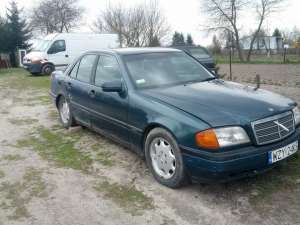  Mercedes W202  180   1.8 - 