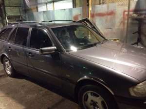  Mercedes W202 C180  - 