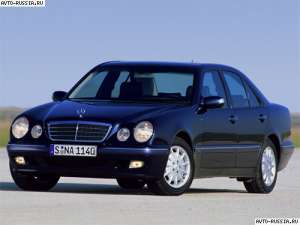  Mercedes w210  Mercedes E 210   210    - 