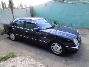  Mercedes w210 - 