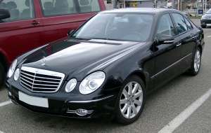  Mercedes W211 - 