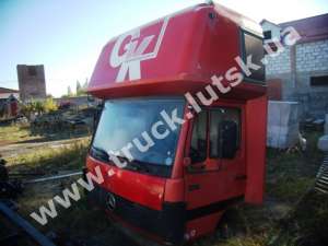  Mercedes-Benz 1117 1993  - 