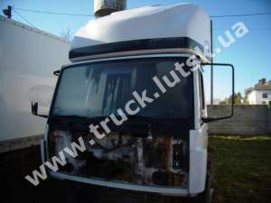  Mercedes-Benz 1317 EcoPower 1997  - 