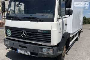  Mercedes-Benz 814-1320 LK1/LN2