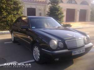  Mercedes-Benz E300-Class 1998 - 