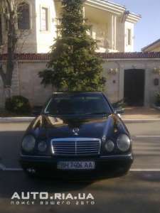  Mercedes-Benz E300-Class 1998