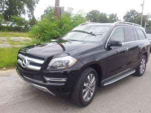  Mercedes-Benz GL 350 (X 166)   -   - 