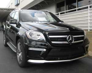  Mercedes-Benz GL 350 (X 166)   -  