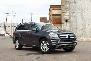  Mercedes-Benz GL 350 (X 166)   -  