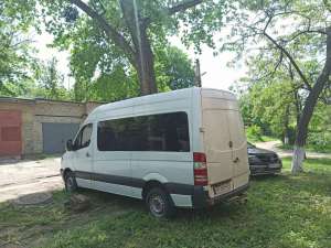  Mercedes-Benz Sprinter 213 CDI