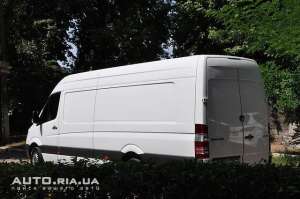  Mercedes-Benz Sprinter 315 . 2008