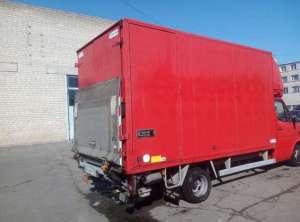  Mercedes-Benz Sprinter 413 . 2005,  . - 