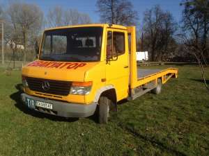  Mercedes-Benz Vario . 512D