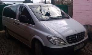  Mercedes-Benz Vito - 