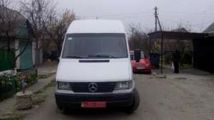  Mersedes  Benz 1998.
312  - 