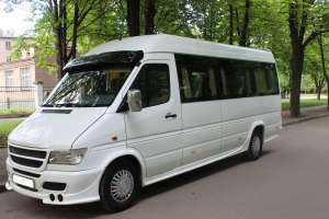  Mersedes Sprinter