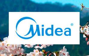  MIDEA - 