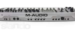  midi- M-Audio Keystation Pro 88