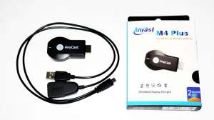  Miracast AnyCast M4 Plus HDMI   Wi-Fi ‎ 350 