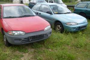  Mitsubishi Colt     Colt