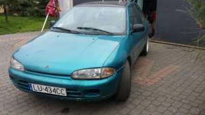  Mitsubishi Colt 1,3 1,6   1992-1996 