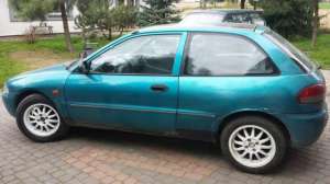  Mitsubishi Colt 1,3 1,6   1992-1996 