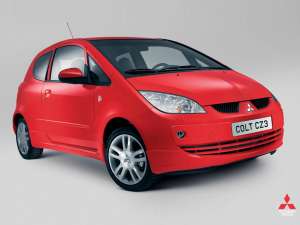  Mitsubishi Colt - 