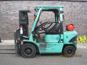  Mitsubishi FD30K ,  , 2003  , 