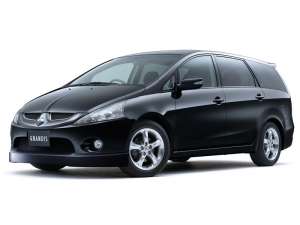  Mitsubishi Grandis