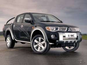  Mitsubishi L 200  200 - 