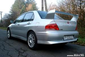  Mitsubishi Lancer Evolution VII  VIII 2000-2004 