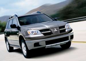  Mitsubishi Outlander