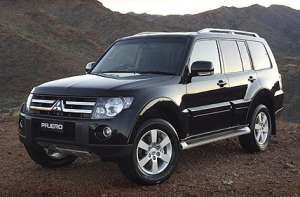  Mitsubishi Pajero - 