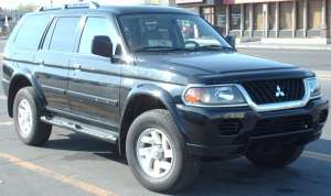  Mitsubishi Pajero Sport (2000  2008)   /        - 